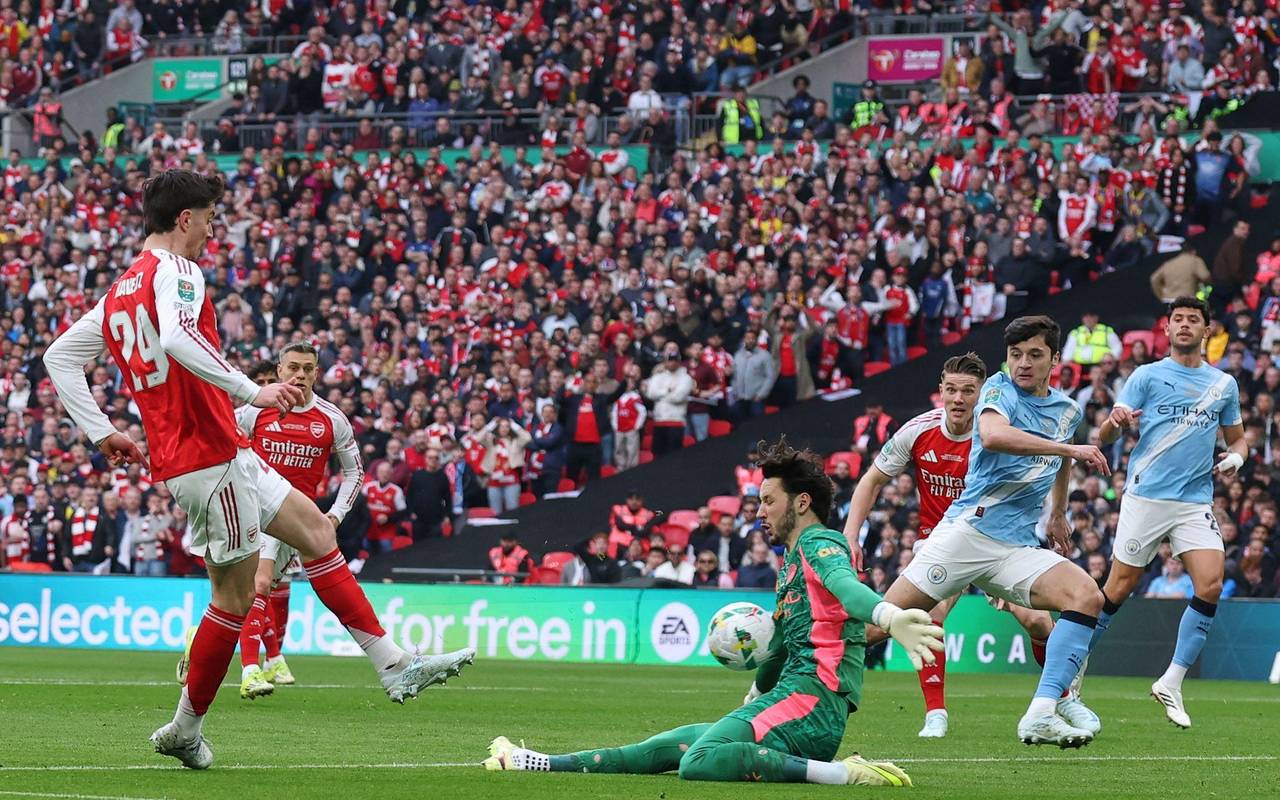 FC Arsenal - Manchester City