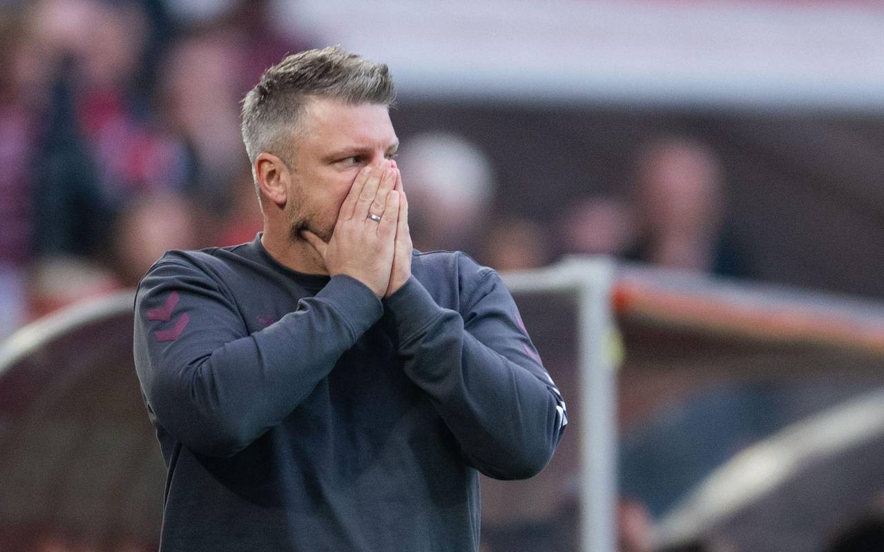 1. FC Köln - Borussia Mönchengladbach