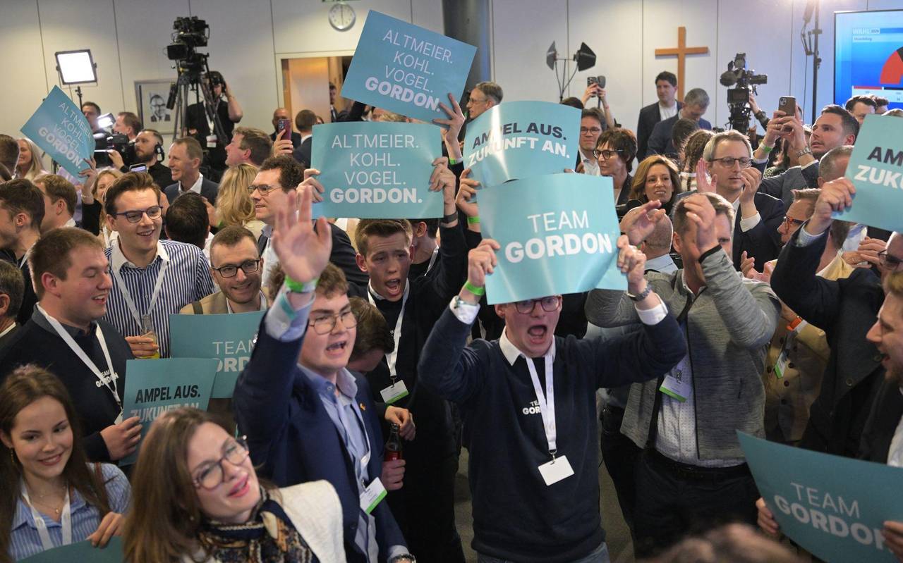 Landtagswahl in Rheinland-Pfalz