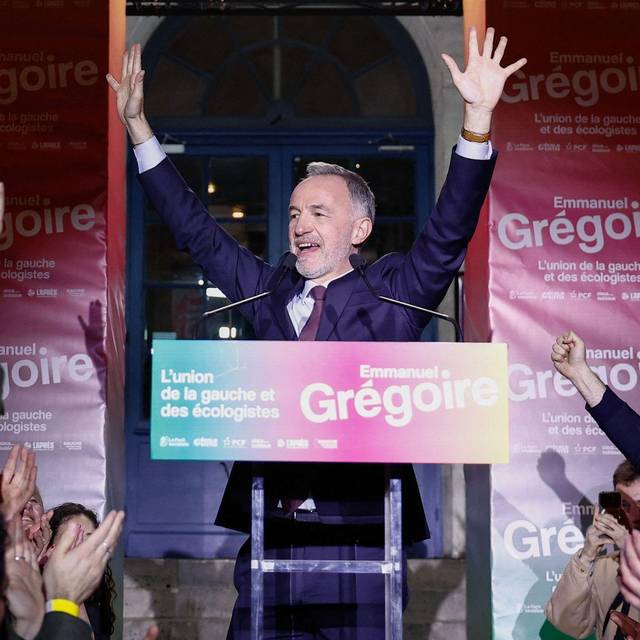 Kommunalwahlen in Frankreich