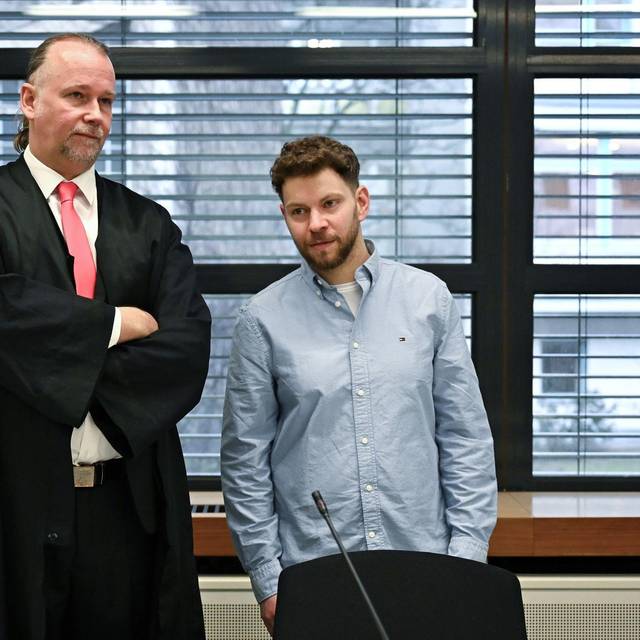 Zugang zum Hörsaal verwehrt: Berufungsprozess