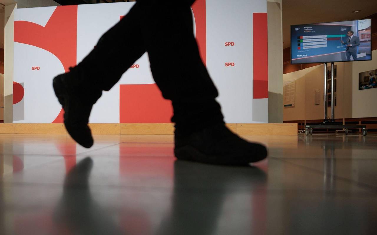 Landtagswahl Rheinland-Pfalz - SPD Berlin