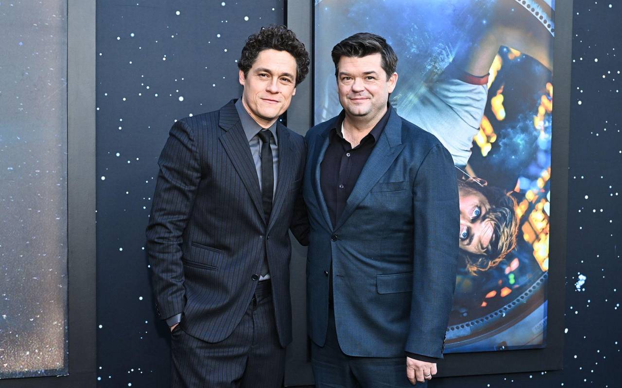 Premiere von "Projekt Hail Mary" in New York