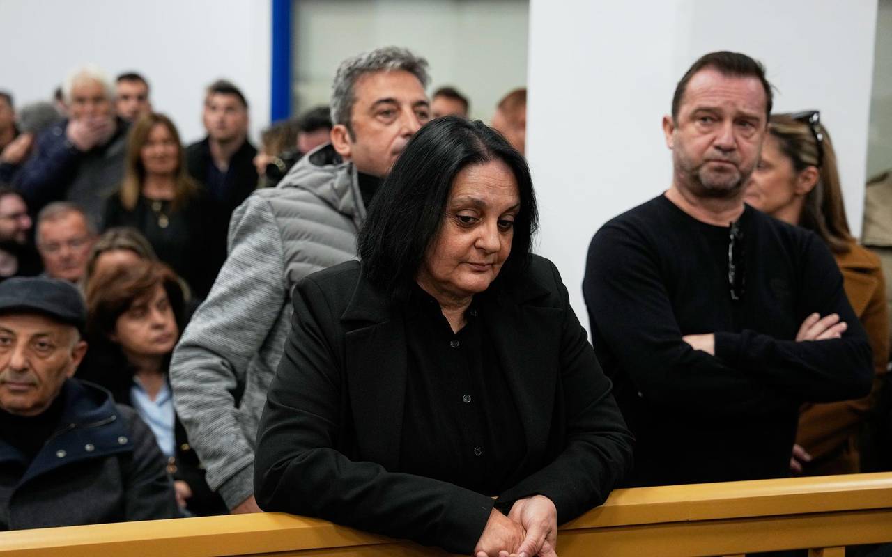 Prozessbeginn zum Tempi-Zugunglück