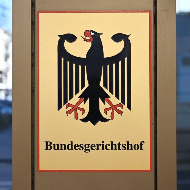 Bundesgerichtshof