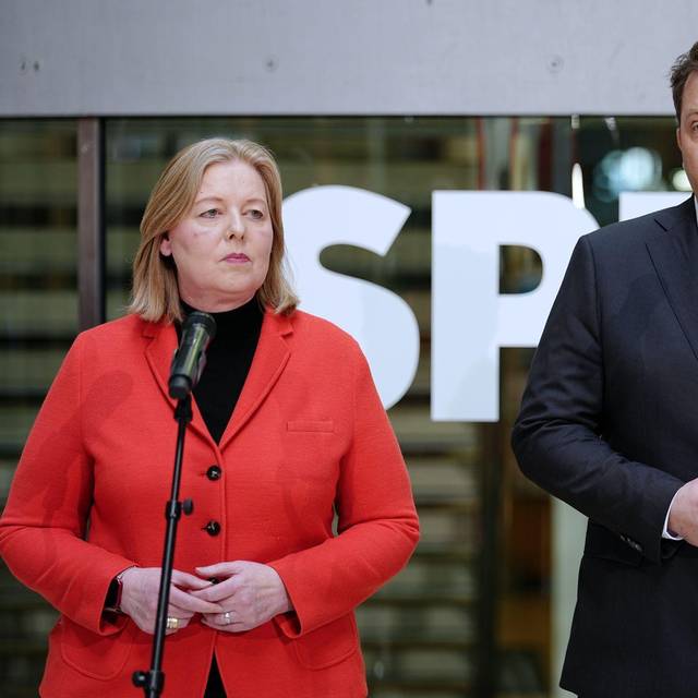 Gremiensitzungen und Statements der Bundesparteien