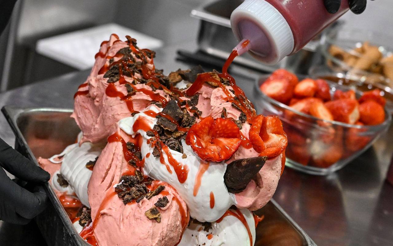 „Pinocchio“ ist die Eissorte des Jahres 2026