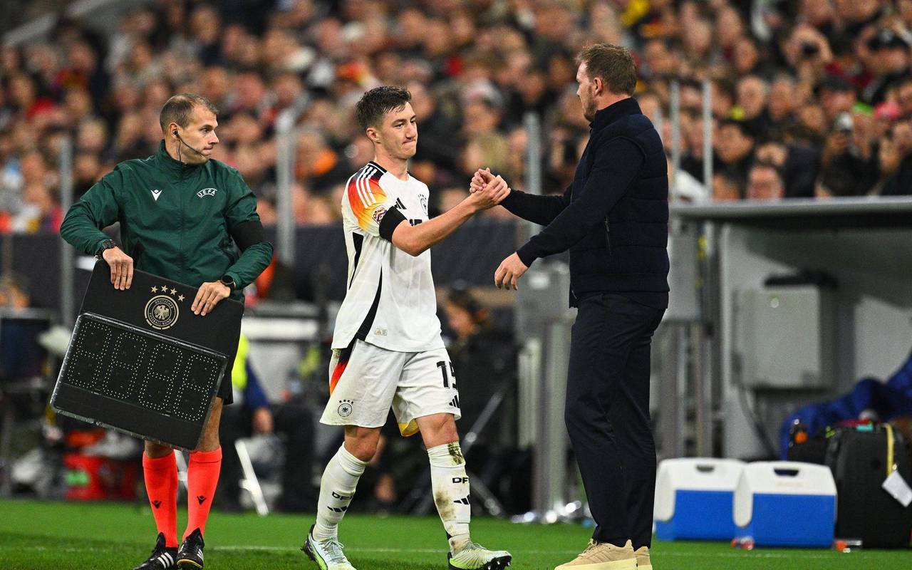 Deutschland - Niederlande