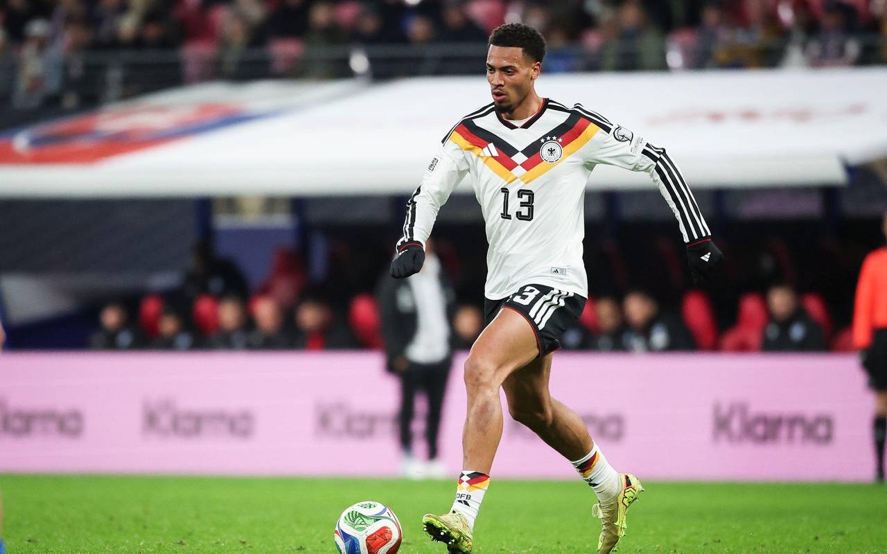 Deutschland - Slowakei