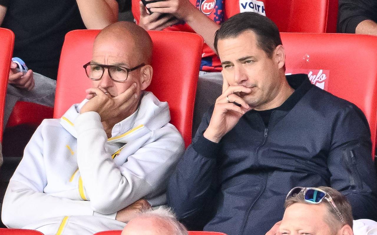 1. FC Heidenheim - Borussia Dortmund