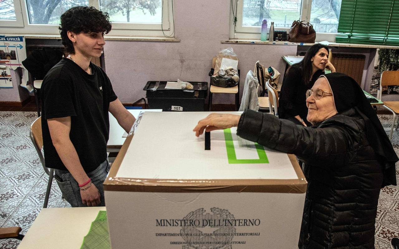 Volksabstimmung über Justizreform in Italien