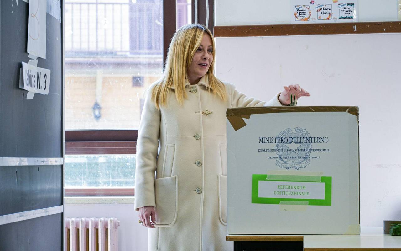 Volksabstimmung über Justizreform in Italien