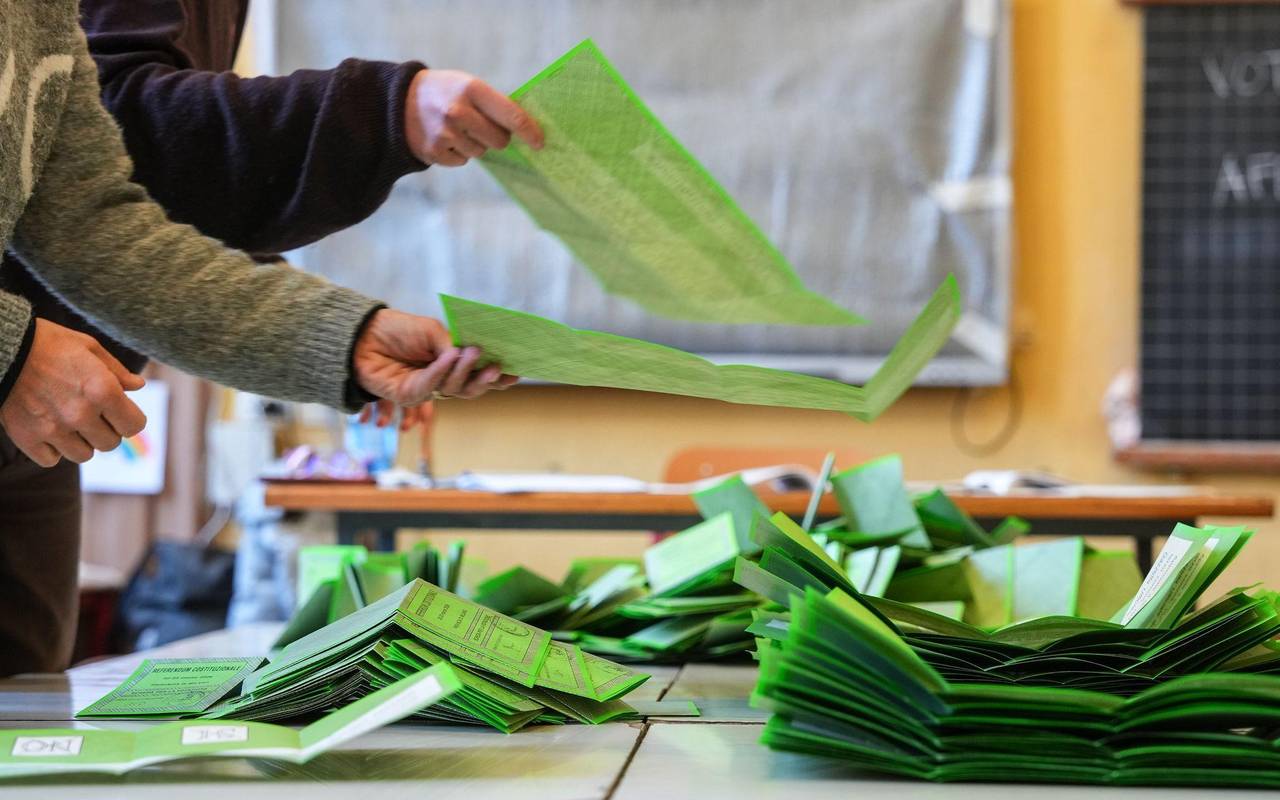 Volksabstimmung über Justizreform in Italien