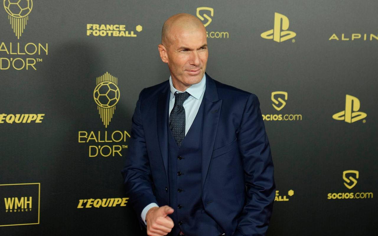 Zinédine Zidane