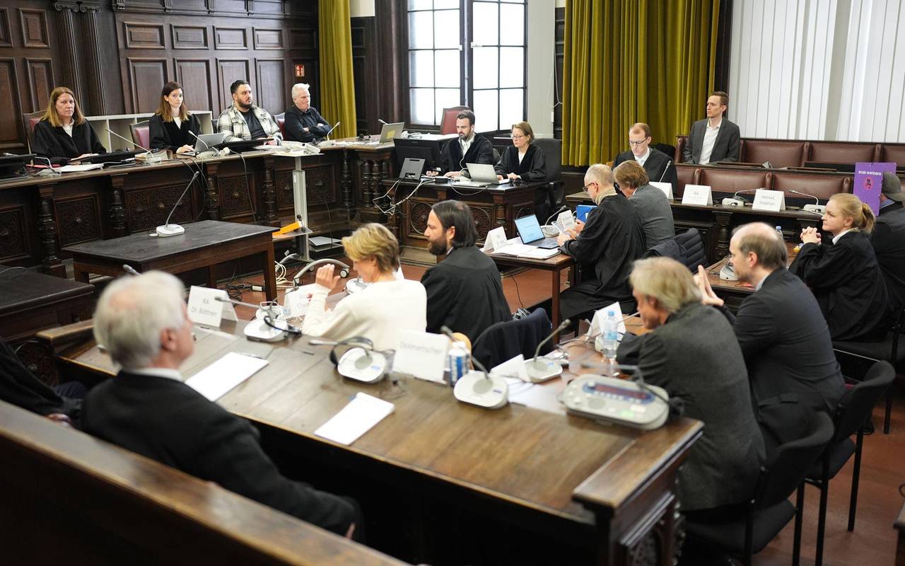 Fortsetzung Prozess wegen mutmaßlicher Kindesentführung