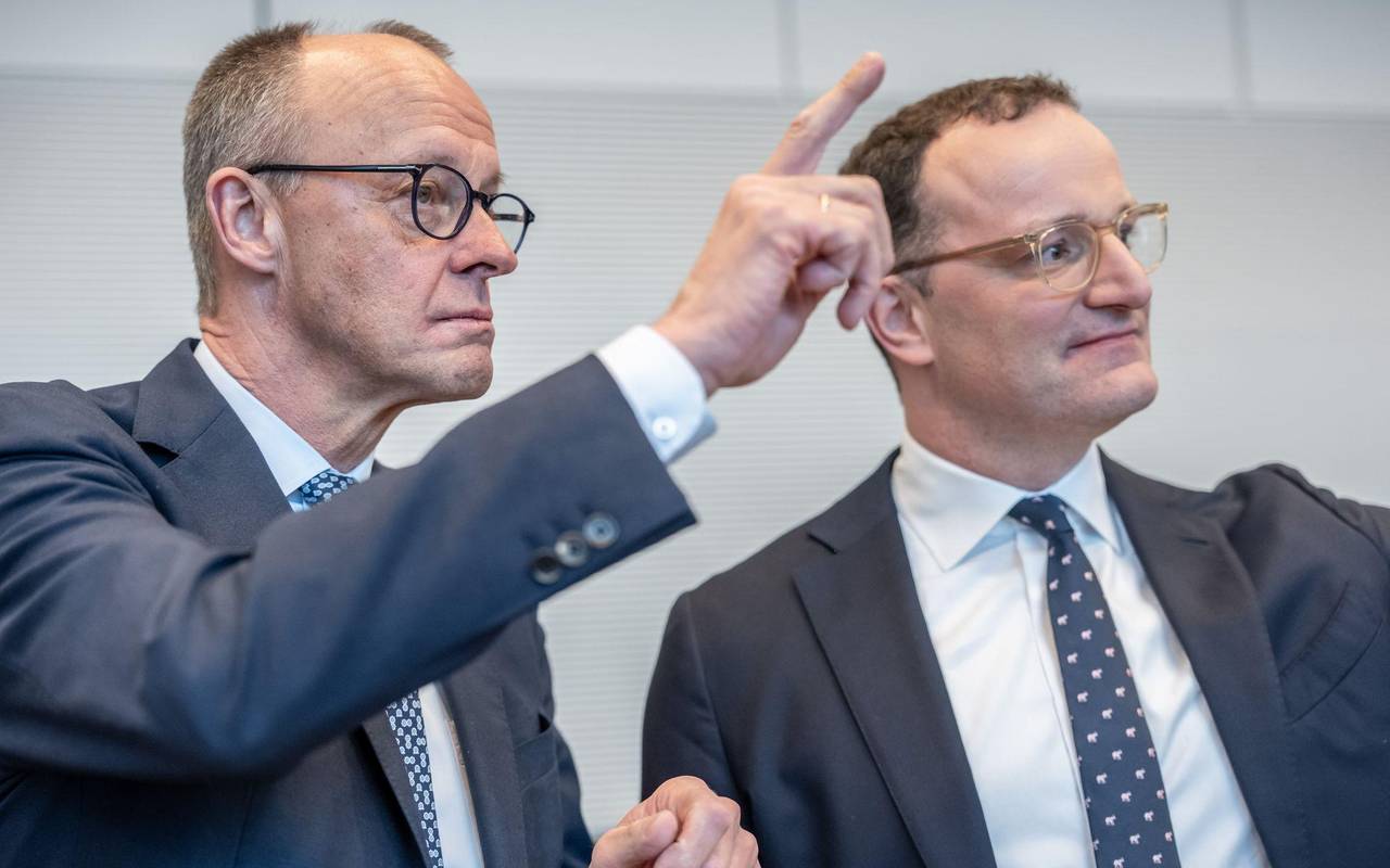 Fraktionssitzungen im Bundestag