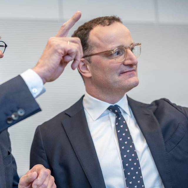 Fraktionssitzungen im Bundestag