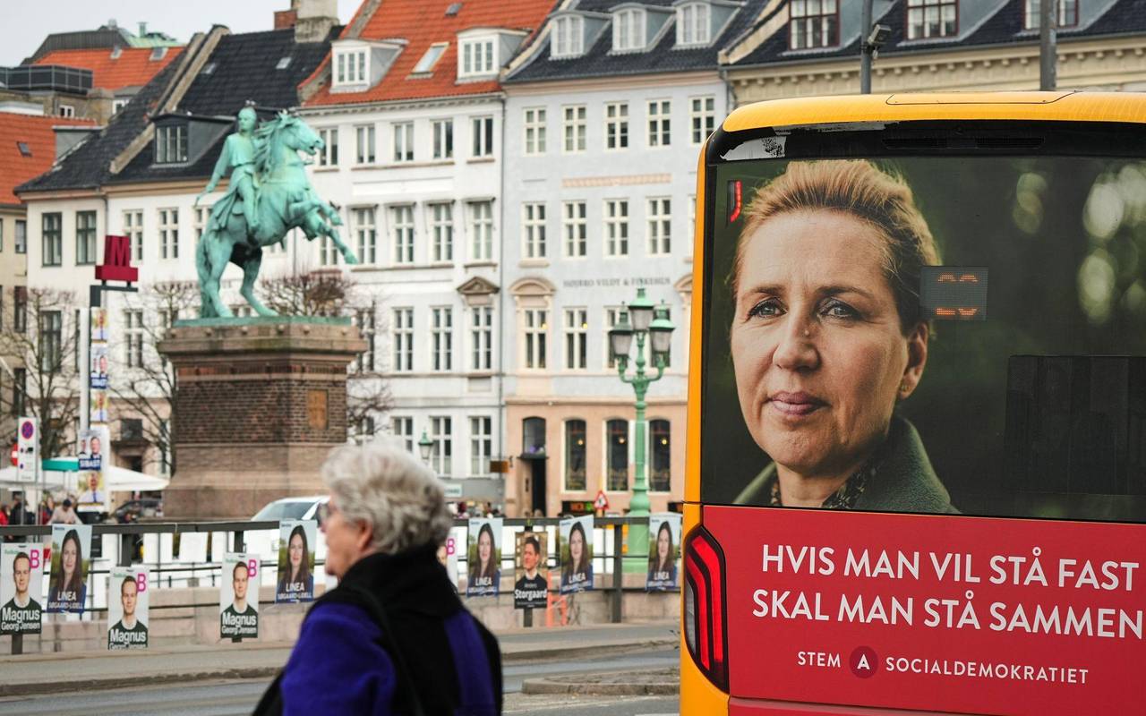 Vor den Parlamentswahlen in Dänemark