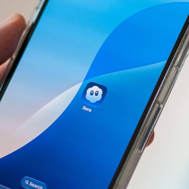 KI-App Sora von OpenAI