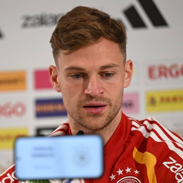 Joshua Kimmich