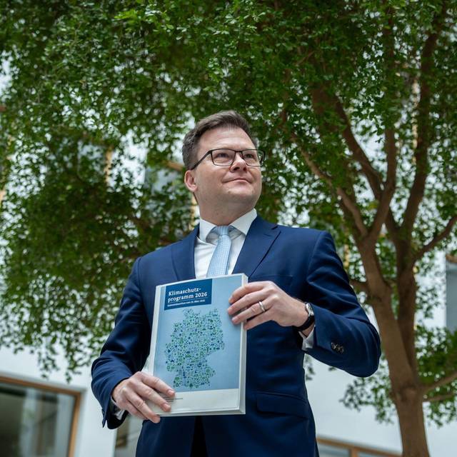 Klimaschutzprogramm 2026
