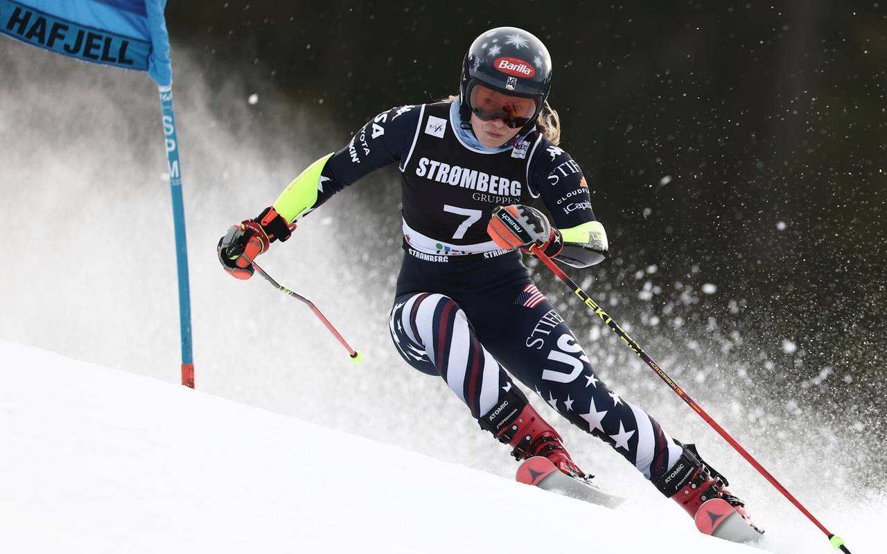 Ski-Weltcup in Hafjell