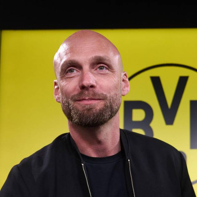 Neuer BVB-Sportdirektor Nils-Ole Book