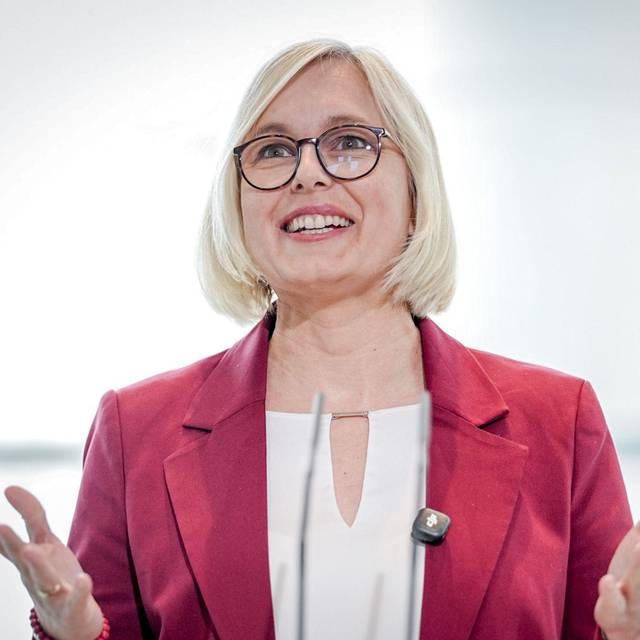 Bundeskabinett - Sportfördergesetz