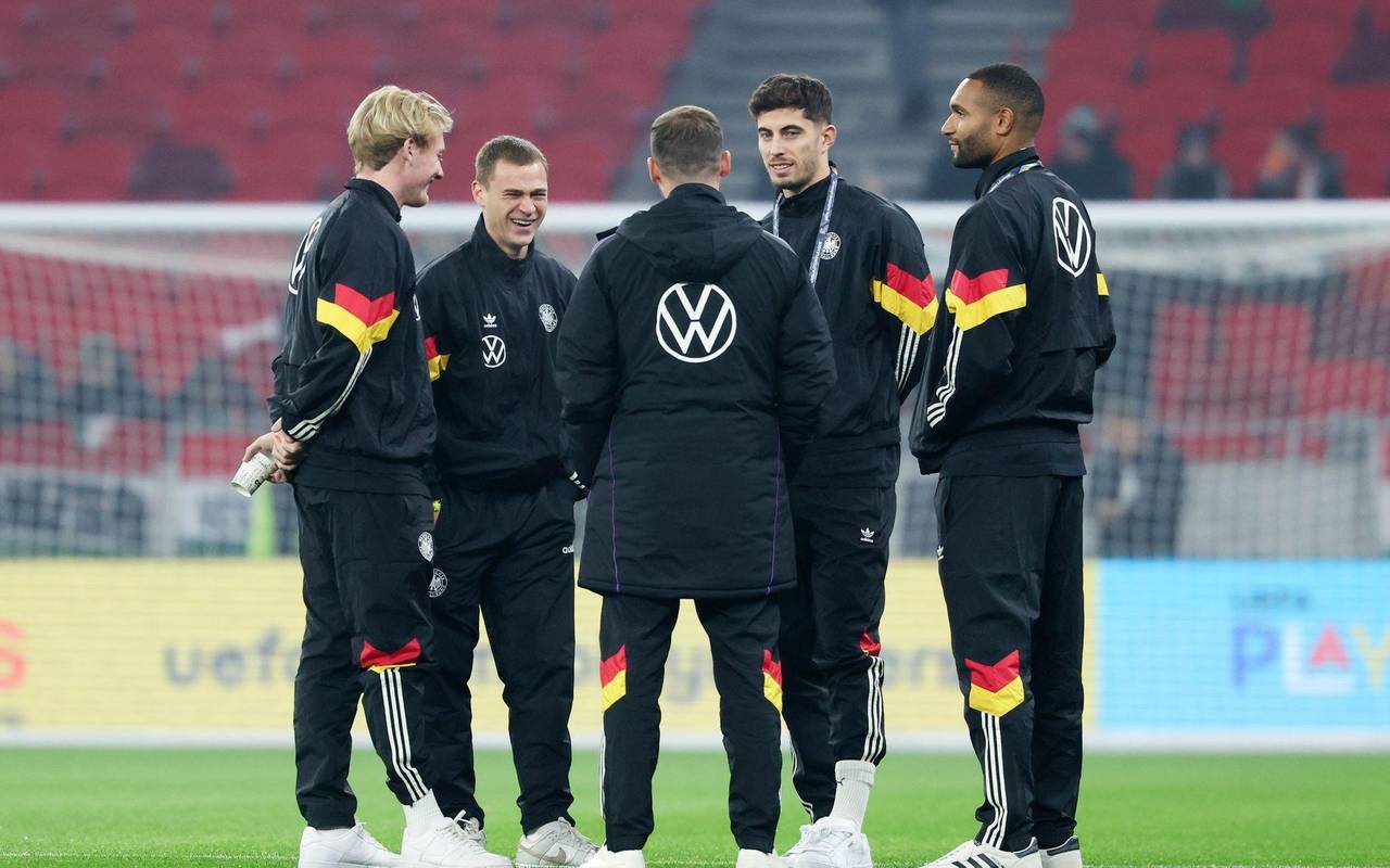 Fußball-Nationalmannschaft