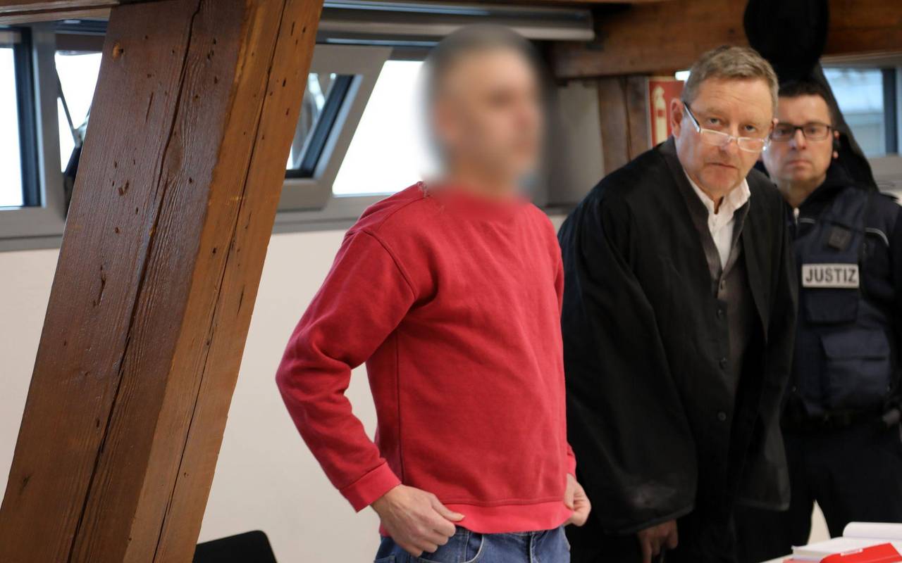 Prozess im Landgericht Ulm