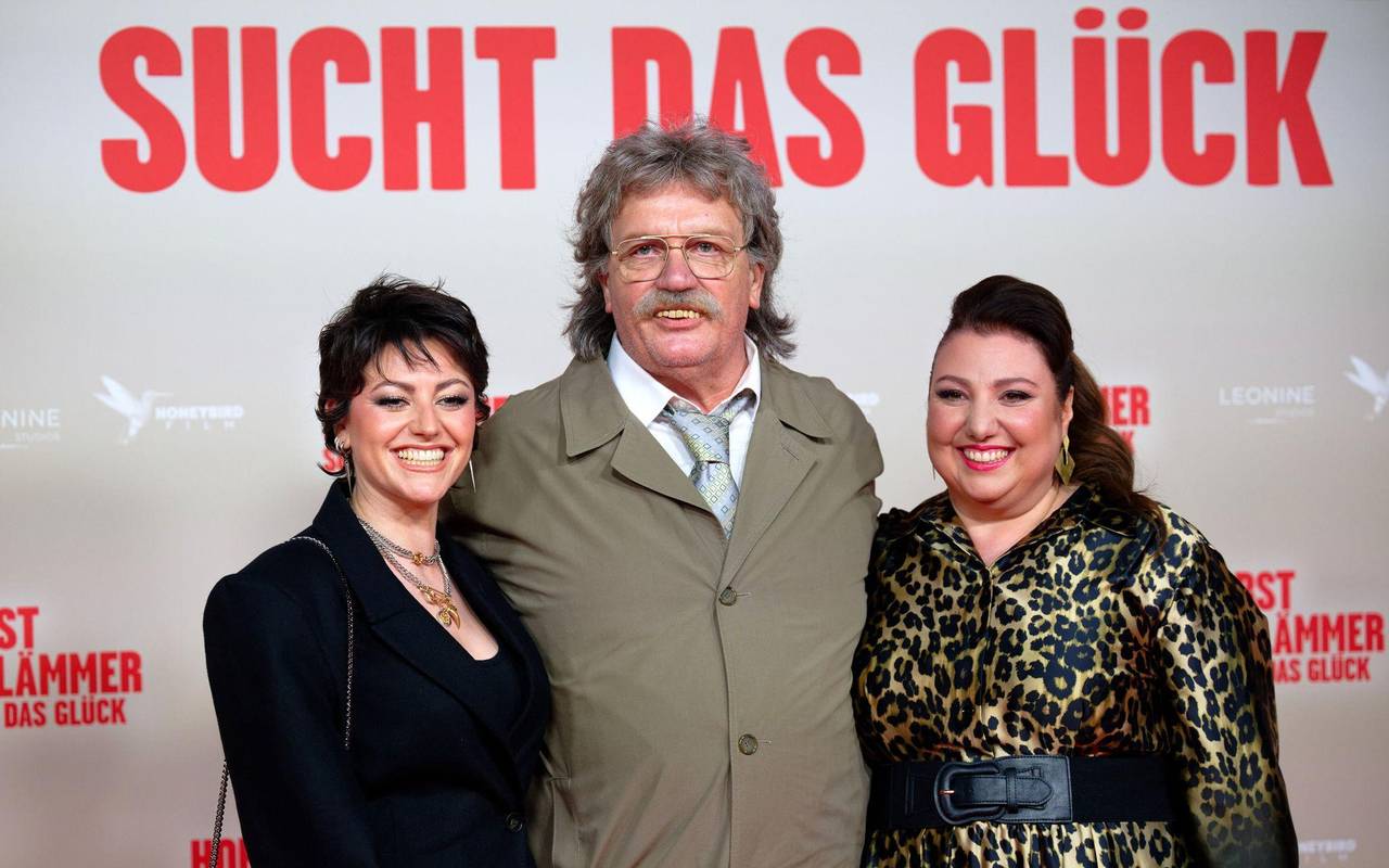 Weltpremiere des Films "Horst Schlämmer sucht das Glück"