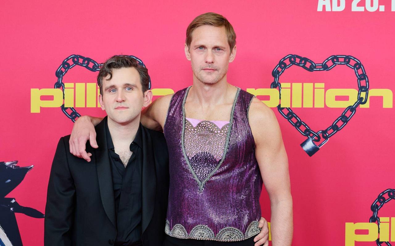 Sondervorführung des Films «Pillion»