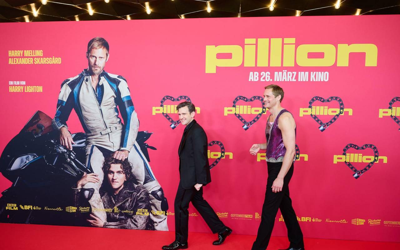 Sondervorführung des Films «Pillion»