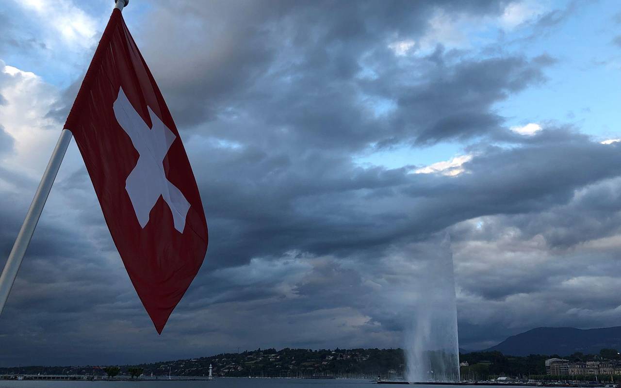 Risse im Schweizer Sicherheitsimage