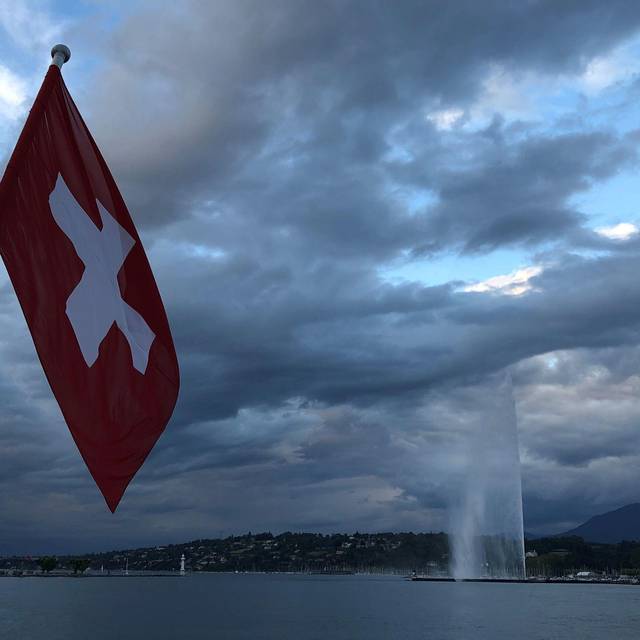 Risse im Schweizer Sicherheitsimage