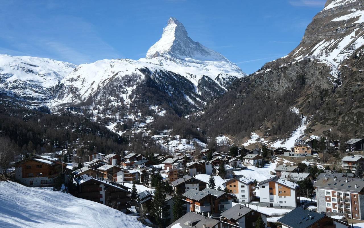 Risse im Schweizer Sicherheitsimage