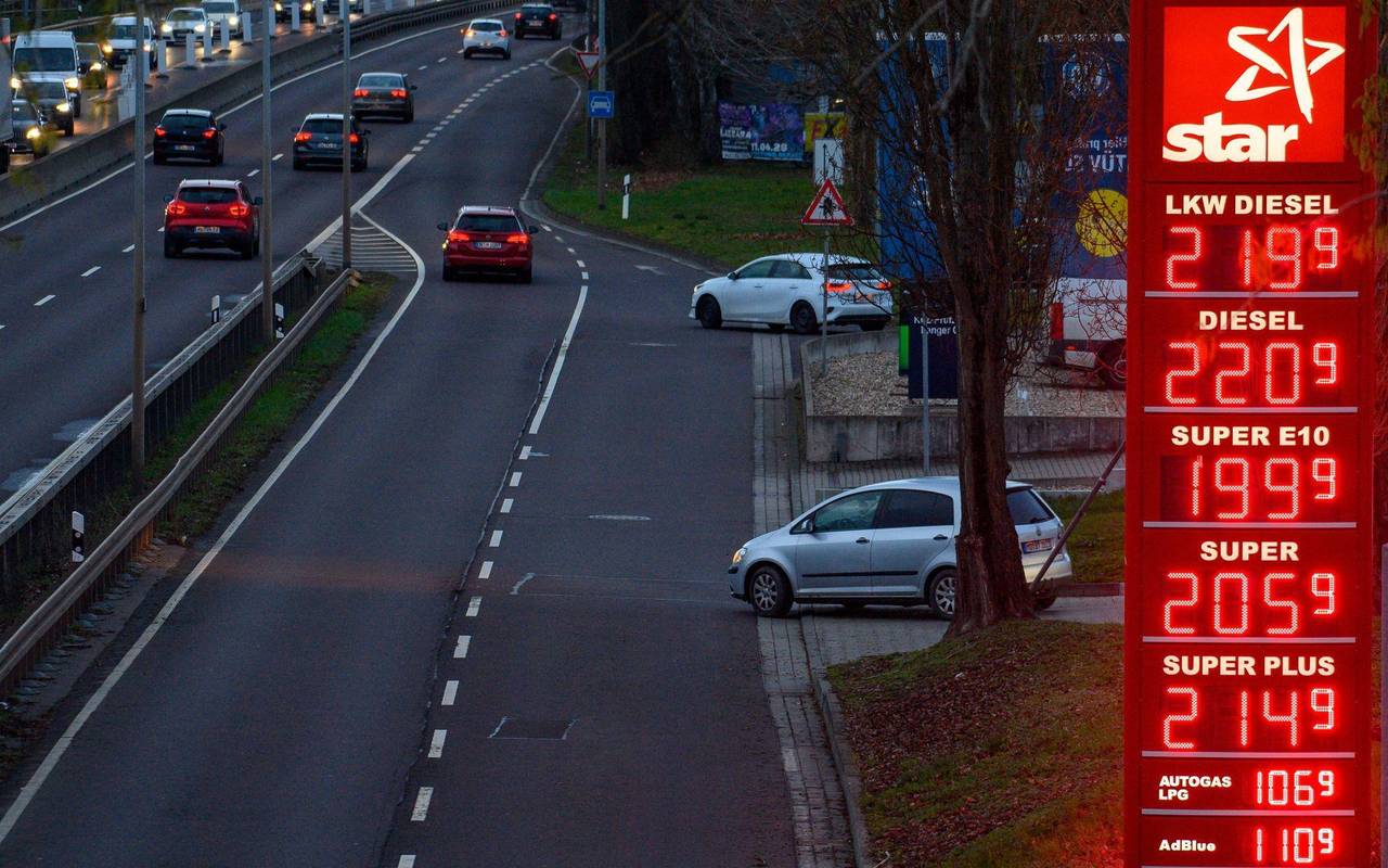 Bundestag stimmt über Spritpreis-Paket ab