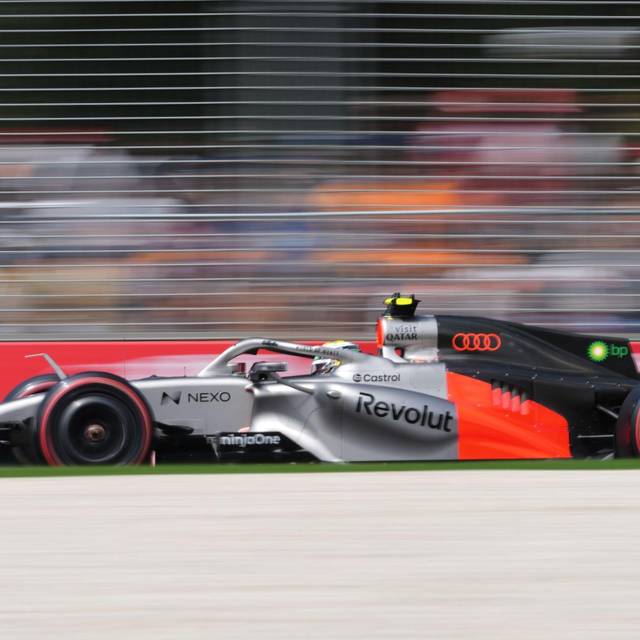 Audi in der Formel 1