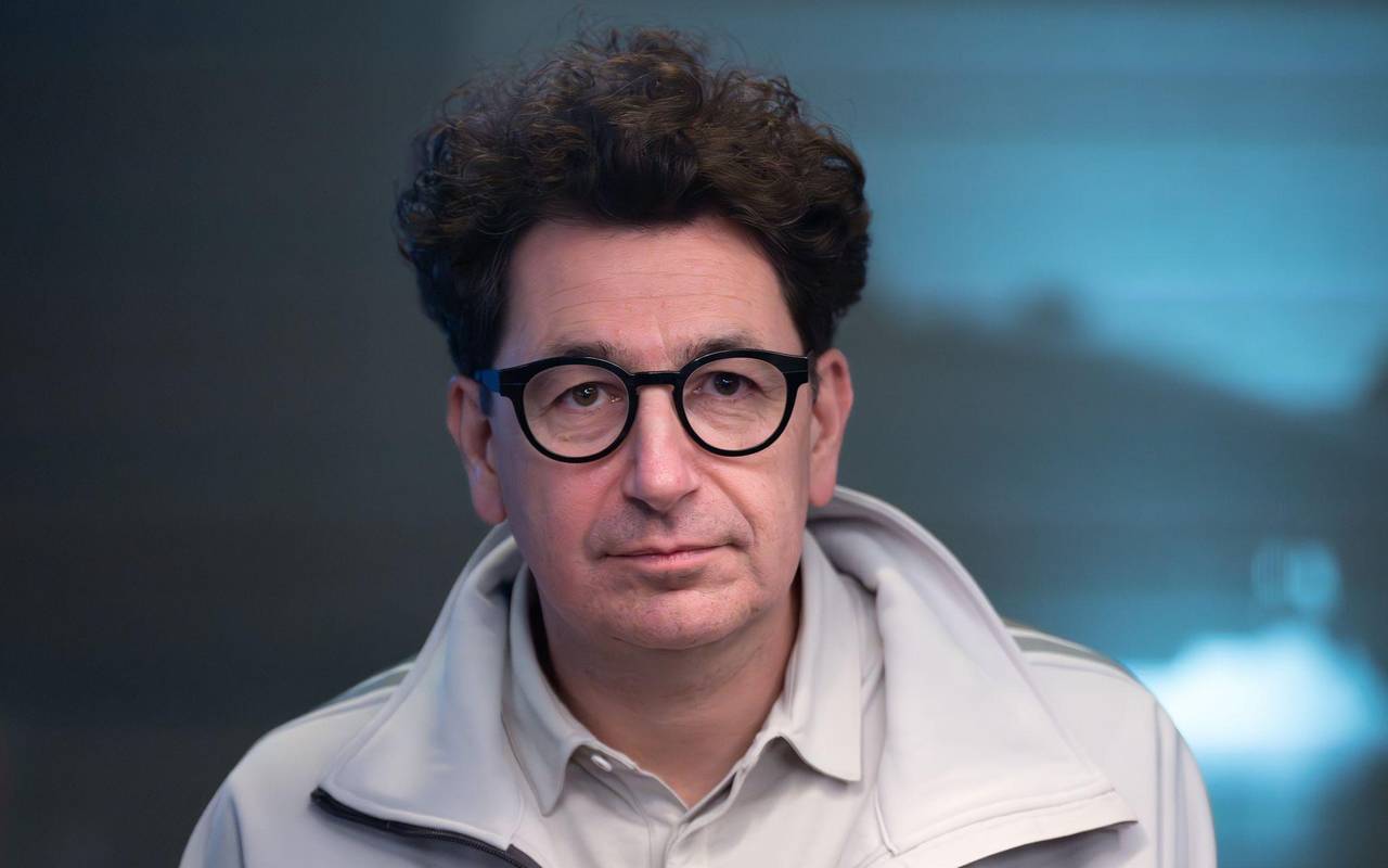 Mattia Binotto