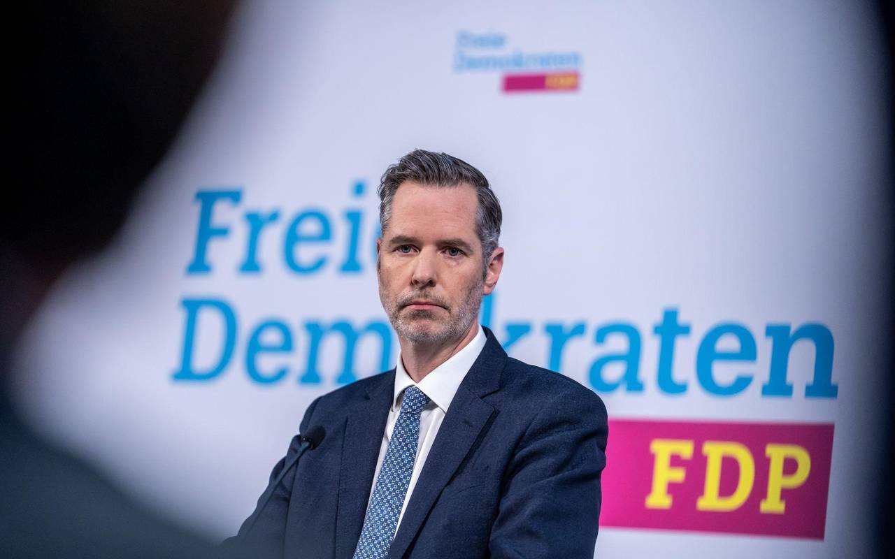 FDP Bundesvorstand