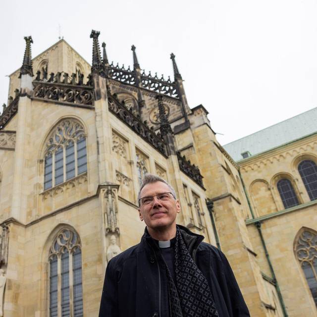 Bischof Heiner Wilmer