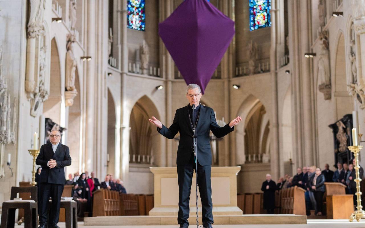 Bischof Heiner Wilmer