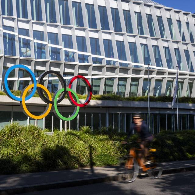 IOC beschließt Geschlechtstests für alle Sportlerinnen