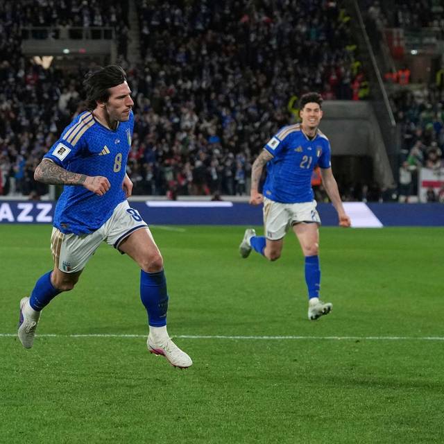 Italien - Nordirland