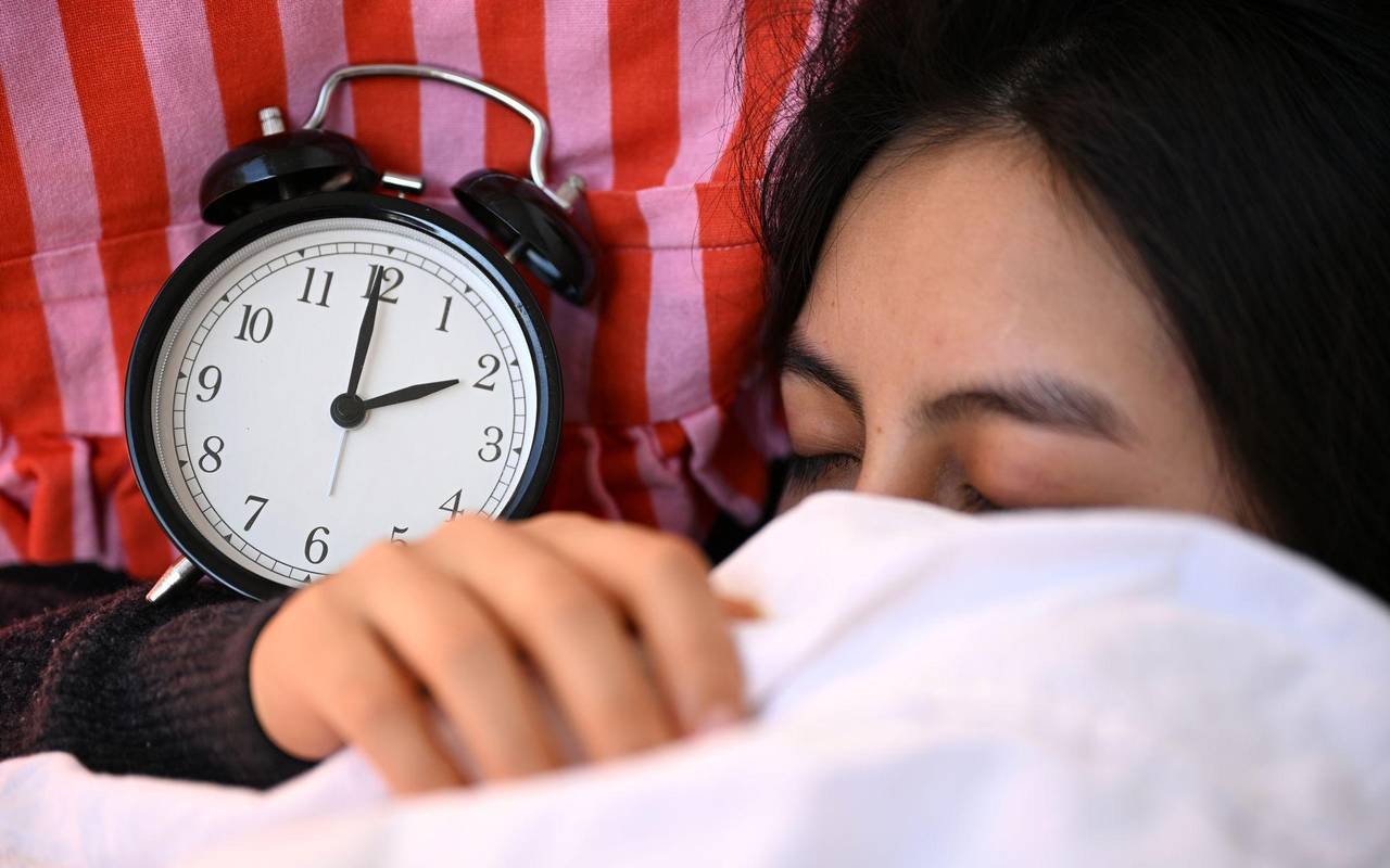 Illustration - Zeitumstellung