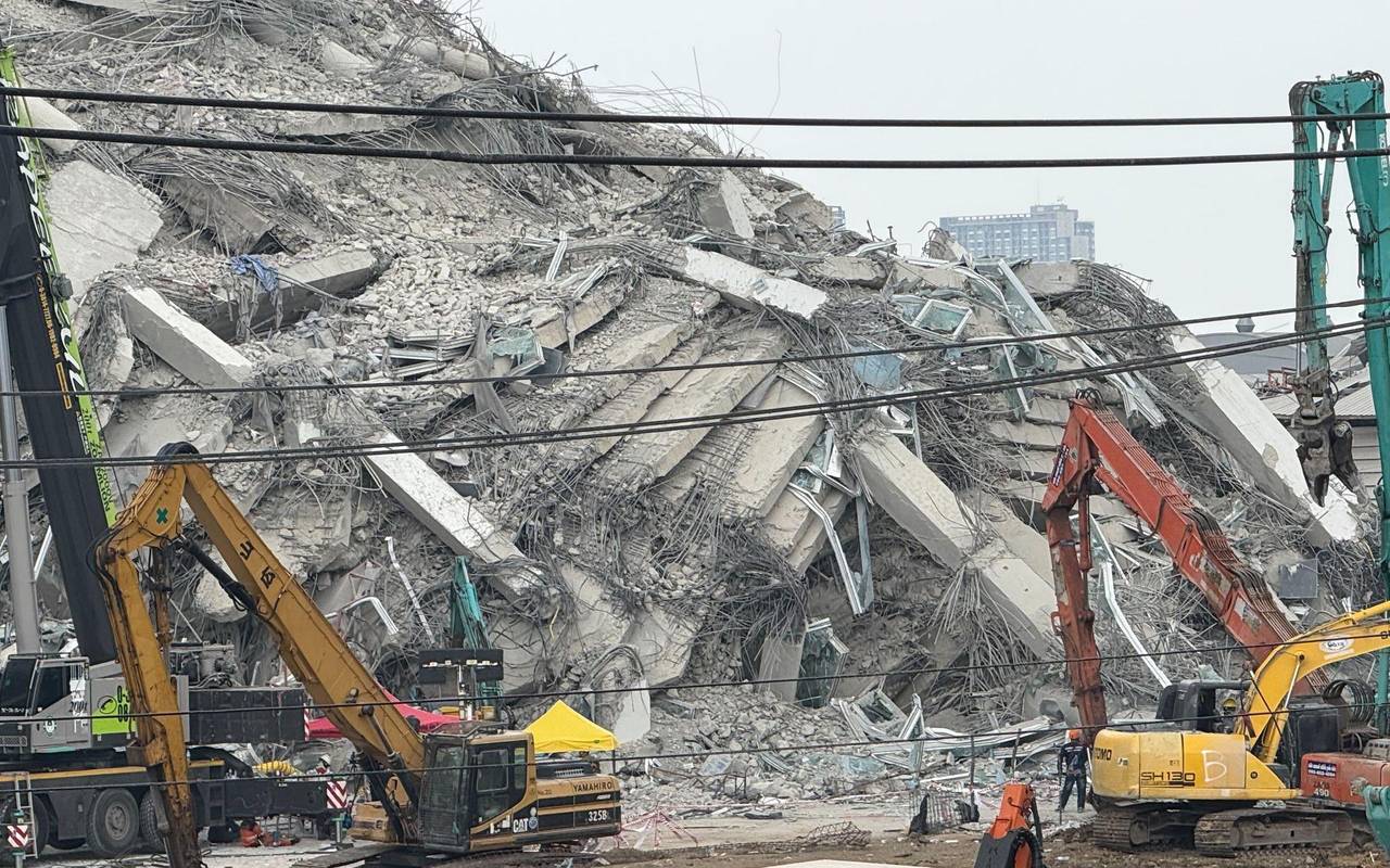 Ein Jahr nach dem Erdbeben in Thailand