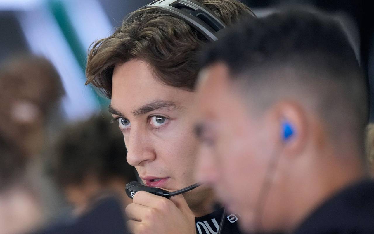 Vor dem Großen Preis von Japan