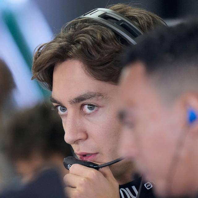 Vor dem Großen Preis von Japan