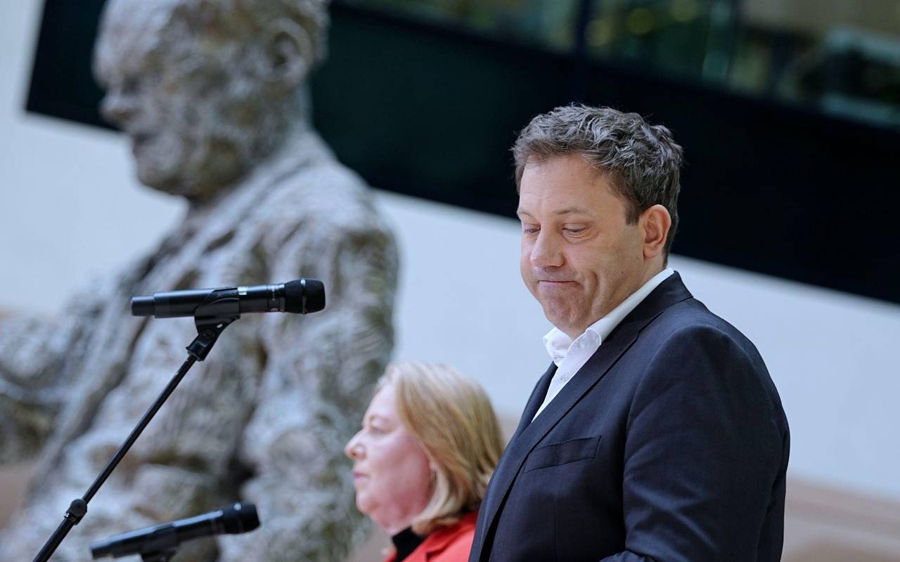 Bärbel Bas und Lars Klingbeil