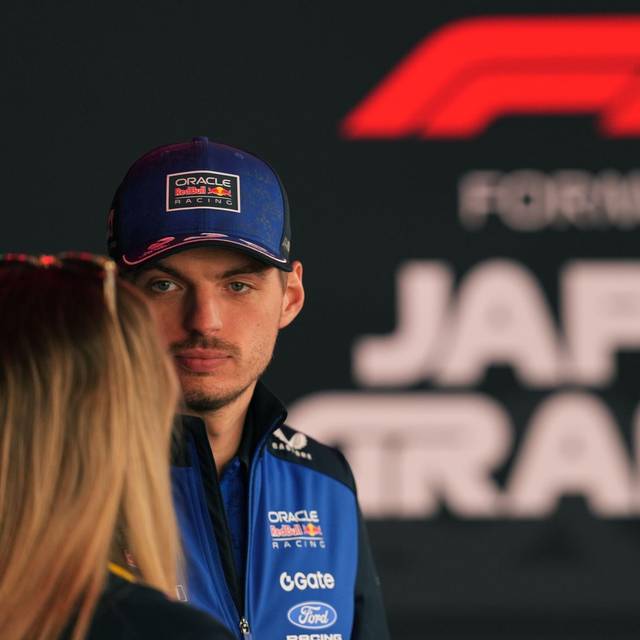 Vor dem Großen Preis von Japan